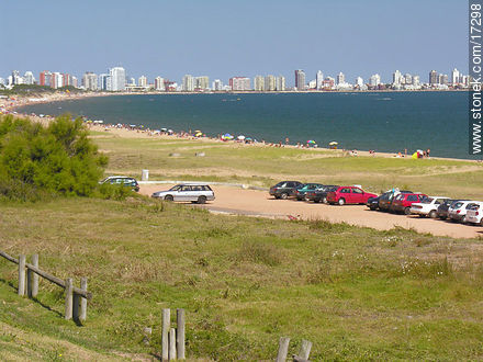  - Punta del Este y balnearios cercanos - URUGUAY. Foto No. 17298