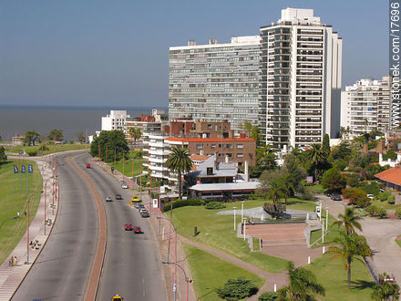  - Departamento de Montevideo - URUGUAY. Foto No. 17696