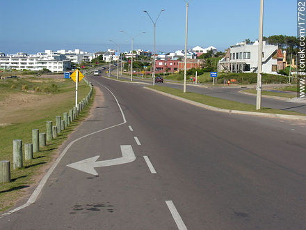 Ruta 10. Montoya - Punta del Este y balnearios cercanos - URUGUAY. Foto No. 17762