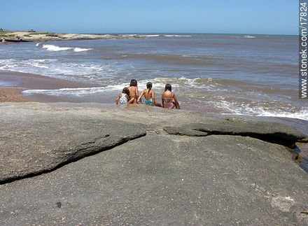  - Punta del Este y balnearios cercanos - URUGUAY. Foto No. 17824