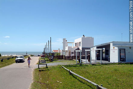  - Punta del Este y balnearios cercanos - URUGUAY. Foto No. 17909