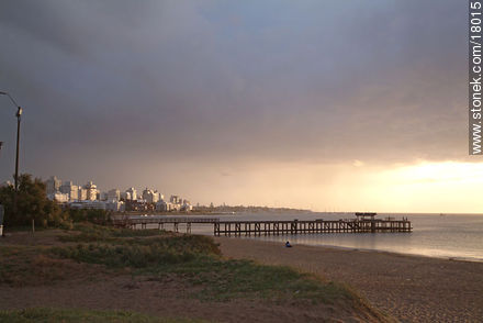  - Punta del Este y balnearios cercanos - URUGUAY. Foto No. 18015
