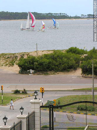  - Punta del Este y balnearios cercanos - URUGUAY. Foto No. 18041