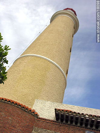 Lighthouse of Punta del Este - Punta del Este and its near resorts - URUGUAY. Photo #18098