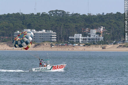  - Punta del Este y balnearios cercanos - URUGUAY. Foto No. 18350