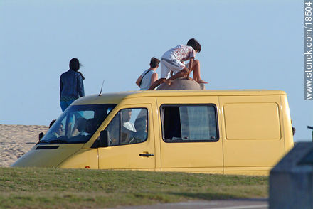  - Punta del Este y balnearios cercanos - URUGUAY. Foto No. 18504