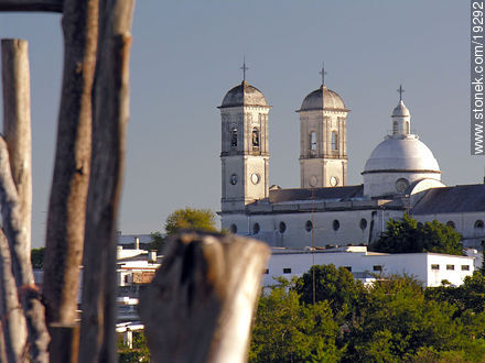 Cathedral of Minas - Lavalleja - URUGUAY. Foto No. 19292