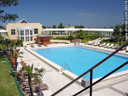 Hotel Mantra - Punta del Este y balnearios cercanos - URUGUAY. Foto No. 26378