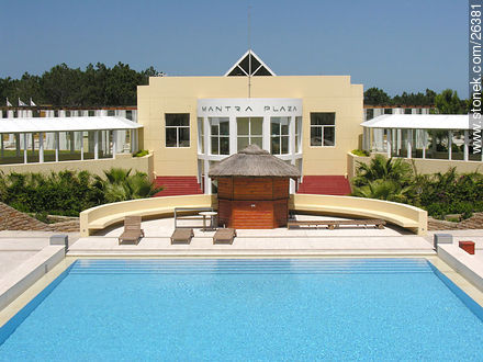 Hotel Mantra - Punta del Este y balnearios cercanos - URUGUAY. Foto No. 26381