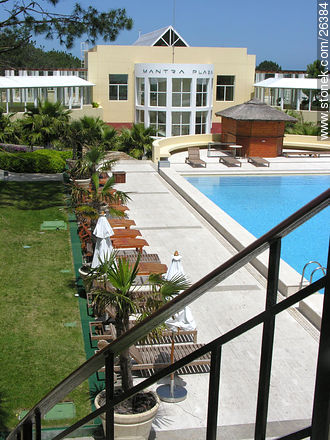 Hotel Mantra - Punta del Este y balnearios cercanos - URUGUAY. Foto No. 26384