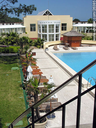 Hotel Mantra - Punta del Este y balnearios cercanos - URUGUAY. Foto No. 26385