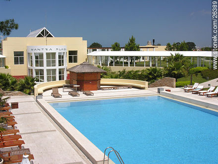 Hotel Mantra - Punta del Este y balnearios cercanos - URUGUAY. Foto No. 26389