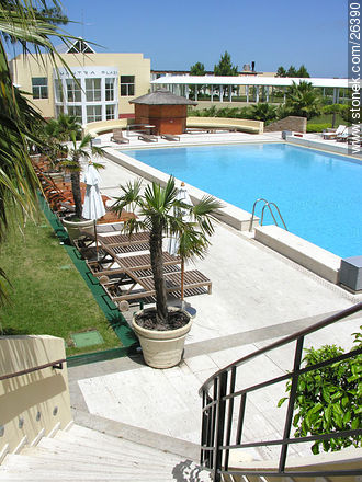Hotel Mantra - Punta del Este y balnearios cercanos - URUGUAY. Foto No. 26390