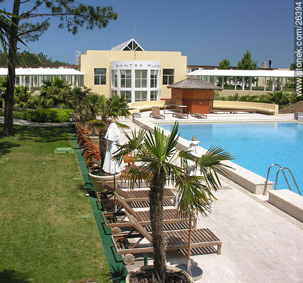 Hotel Mantra - Punta del Este y balnearios cercanos - URUGUAY. Foto No. 26394
