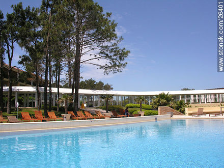 Hotel Mantra - Punta del Este y balnearios cercanos - URUGUAY. Foto No. 26401