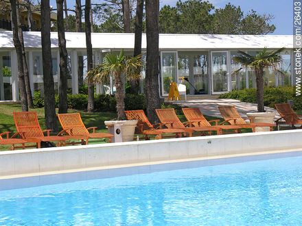 Hotel Mantra - Punta del Este y balnearios cercanos - URUGUAY. Foto No. 26403