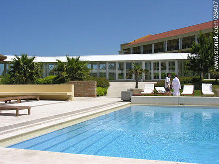 Hotel Mantra - Punta del Este y balnearios cercanos - URUGUAY. Foto No. 26407