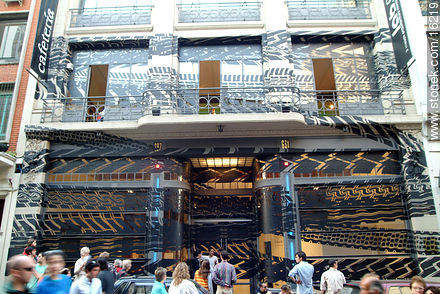 Centro cultural España-Uruguay - Departamento de Montevideo - URUGUAY. Foto No. 16219