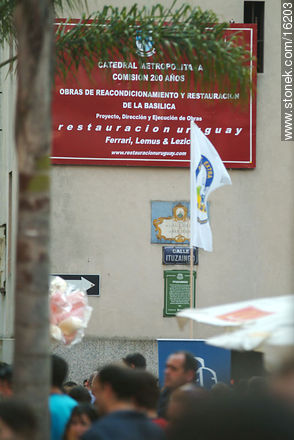  - Department of Montevideo - URUGUAY. Foto No. 16203