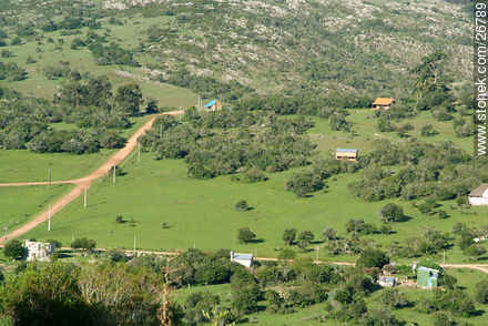 Villa Serrana - Departamento de Lavalleja - URUGUAY. Foto No. 26789