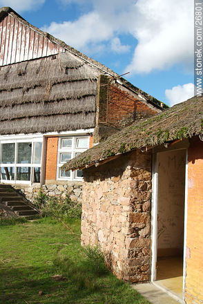 Ventorrillo de la Buena Vista en Villa Serrana - Departamento de Lavalleja - URUGUAY. Foto No. 26801