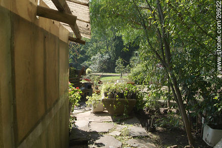 Vivero - Departamento de Lavalleja - URUGUAY. Foto No. 26922