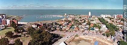 Pocitos - Buceo - Department of Montevideo - URUGUAY. Foto No. 793
