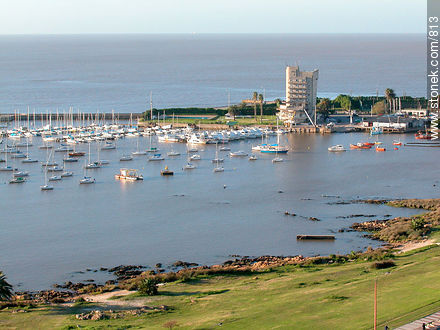 Puerto del Buceo - Department of Montevideo - URUGUAY. Photo #813