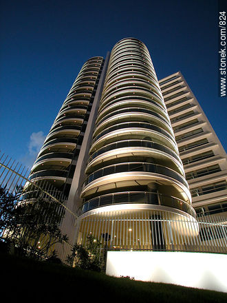 Torre Caelus - Departamento de Montevideo - URUGUAY. Foto No. 824