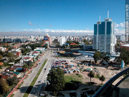 26 de Marzo St. - Department of Montevideo - URUGUAY. Photo #826