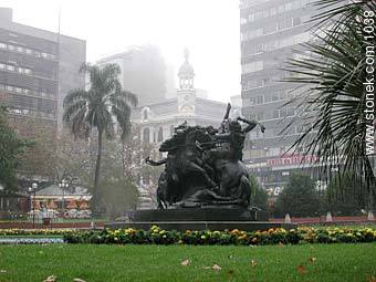  - Departamento de Montevideo - URUGUAY. Foto No. 1038