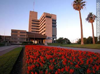 Government headquarters until 2009 - Department of Montevideo - URUGUAY. Foto No. 1555