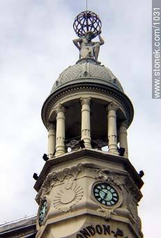  - Departamento de Montevideo - URUGUAY. Foto No. 1031