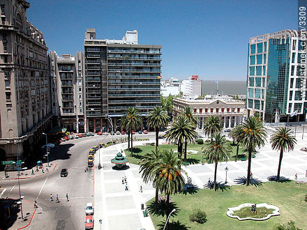 - Departamento de Montevideo - URUGUAY. Foto No. 3309
