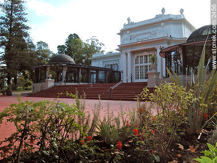Hotel del Prado - Departamento de Montevideo - URUGUAY. Foto No. 2456