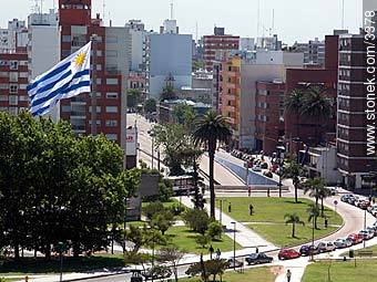  - Departamento de Montevideo - URUGUAY. Foto No. 3378