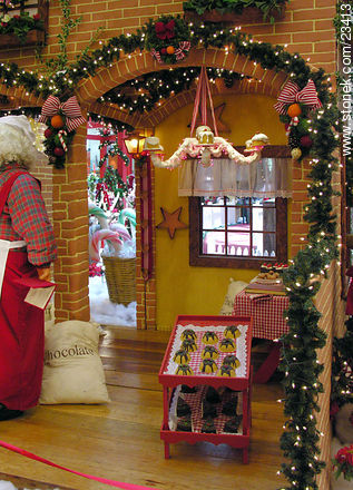 Adornos navideños de interiores -  - IMÁGENES VARIAS. Foto No. 23413