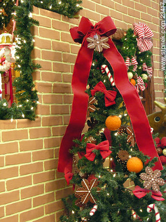 Árbol de Navidad -  - IMÁGENES VARIAS. Foto No. 23417