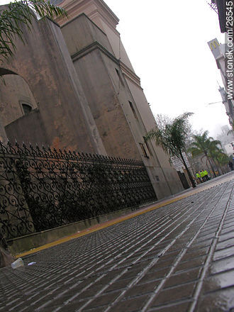 Catedral Metropolitana - Departamento de Montevideo - URUGUAY. Foto No. 26545