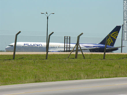 Ruta 101 Aeropuerto Carrasco - Departamento de Canelones - URUGUAY. Foto No. 26264