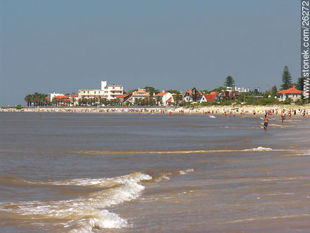 Playa Carrasco - Departamento de Montevideo - URUGUAY. Foto No. 26272