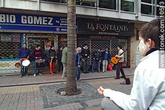  - Departamento de Montevideo - URUGUAY. Foto No. 10513
