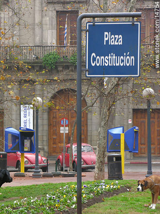  - Department of Montevideo - URUGUAY. Photo #14754