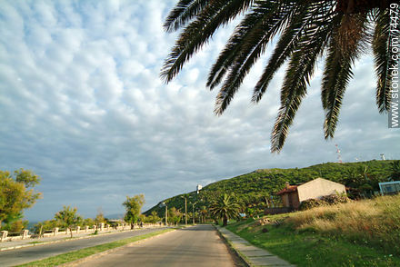 Rambla de Punta Fría - Departamento de Maldonado - URUGUAY. Foto No. 14479