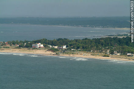 Playa Grande - Departamento de Maldonado - URUGUAY. Foto No. 14503