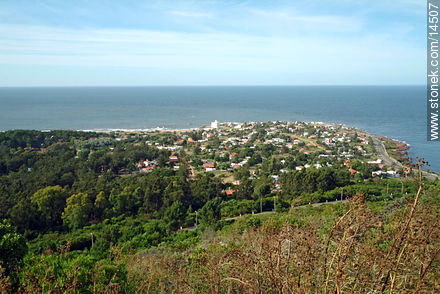 Punta Fría - Departamento de Maldonado - URUGUAY. Foto No. 14507