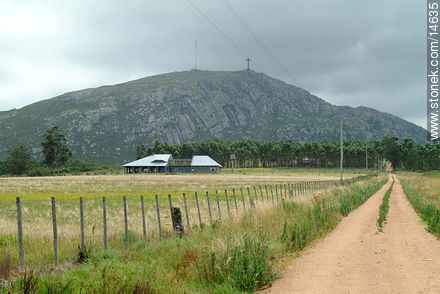 Cerro Pan de Azúcar - Departamento de Maldonado - URUGUAY. Foto No. 14635