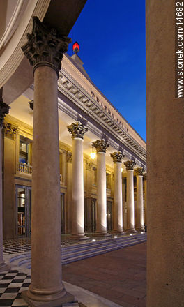  - Departamento de Montevideo - URUGUAY. Foto No. 14682