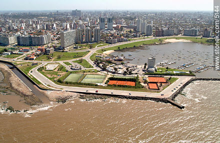 Puerto Buceo - Departamento de Montevideo - URUGUAY. Foto No. 5144