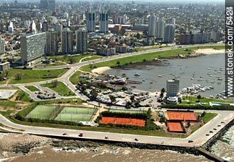 Puerto Buceo - Departamento de Montevideo - URUGUAY. Foto No. 5145